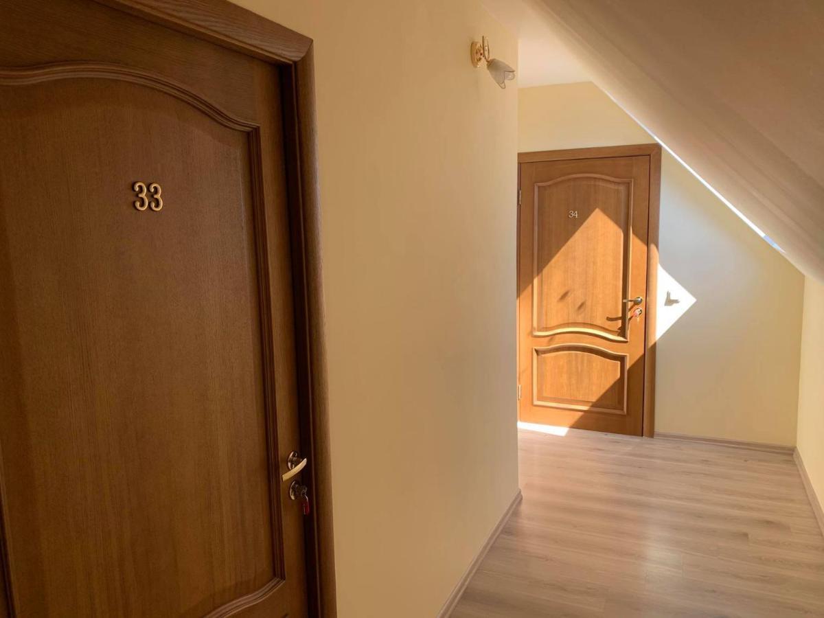 Villa Gales Hotel Saulkrasti Ngoại thất bức ảnh