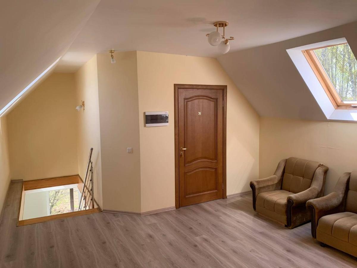 Villa Gales Hotel Saulkrasti Ngoại thất bức ảnh