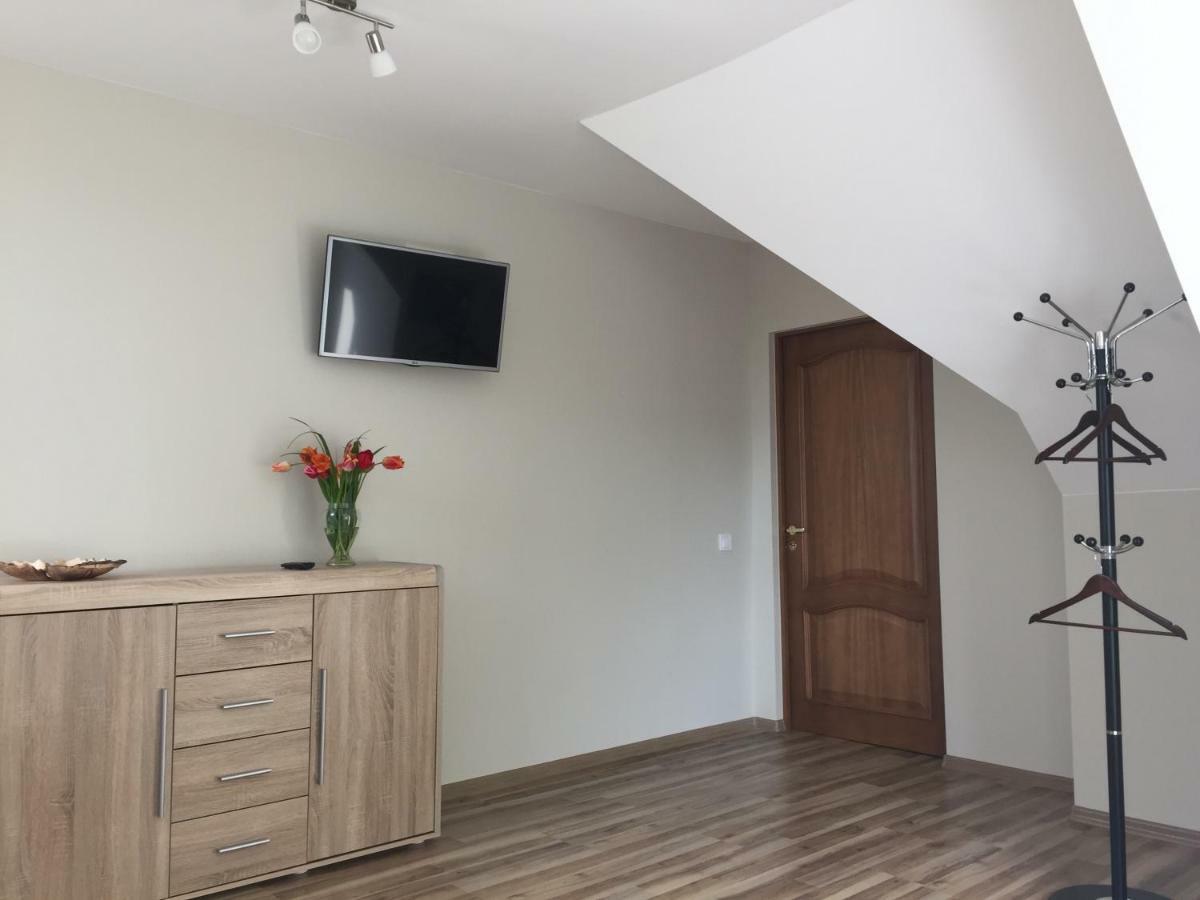 Villa Gales Hotel Saulkrasti Ngoại thất bức ảnh