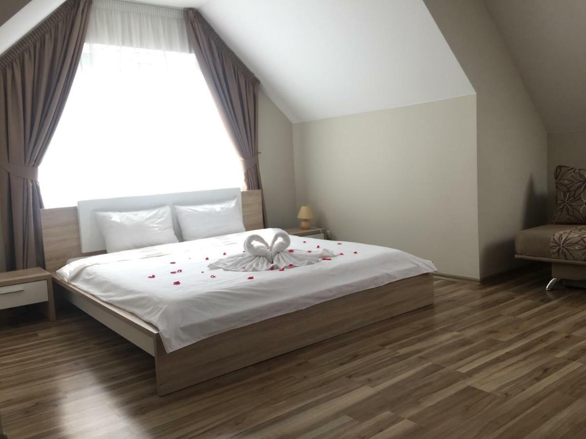 Villa Gales Hotel Saulkrasti Ngoại thất bức ảnh